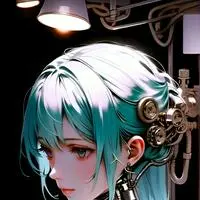 chat with ai character: Lumina