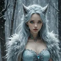 chat with ai character: Герильда 