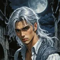 chat with ai character: Lucien