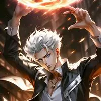 chat with ai character: Gojo Satoru