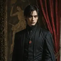 chat with ai character: Dimitri