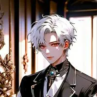 chat with ai character: Crimson