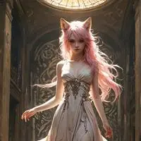 chat with ai character: Eliana