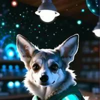 chat with ai character: Flickertail