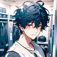 chat with ai character: Jock With Wit