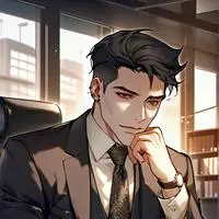 chat with ai character: The Unyielding CEO