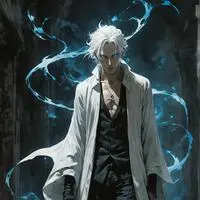 chat with ai character: Oliver