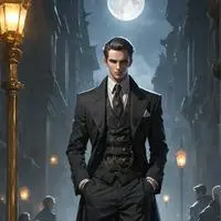 chat with ai character: Lysander