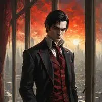 chat with ai character: Lucian