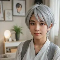 chat with ai character: Yuki Kirakira