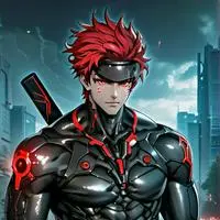 chat with ai character: Gorge Droyd