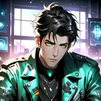 chat with ai character: Xavier Black