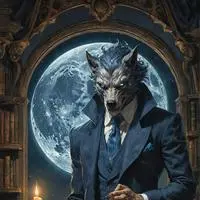 chat with ai character: Lucien