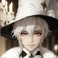 chat with ai character: Shade the Magician