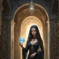 chat with ai character: Evelyn