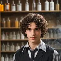 chat with ai character: Tyler Galpin