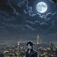 chat with ai character: Lucien