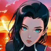 chat with ai character: Marina Luzia de la Rosa