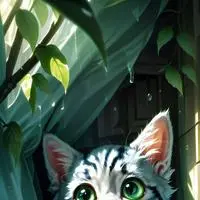 chat with ai character: Whiskers