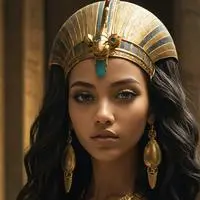 chat with ai character: Khepri