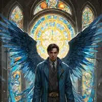 chat with ai character: Josh