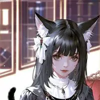 chat with ai character: Inquisitive Black 