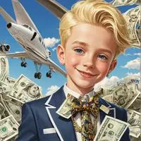 chat with ai character: Ritchie Rich