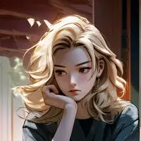 chat with ai character: Blonde Competitor