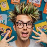 chat with ai character: Dr. Meme Machine