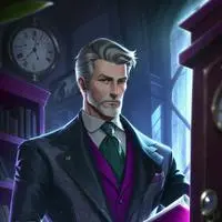 chat with ai character: Agent Alaric