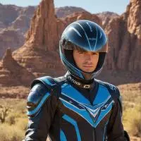 chat with ai character: Cruz Ramirez