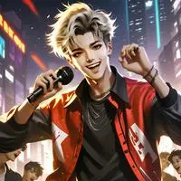 chat with ai character: Felix