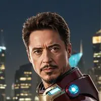 chat with ai character: Tony Stark