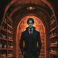 chat with ai character: Lucien