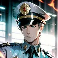 chat with ai character: Drew