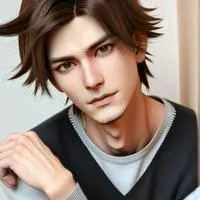 chat with ai character: jjk roommates