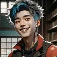 chat with ai character: satoru gojo pranks