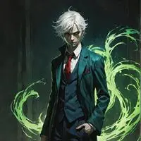 chat with ai character: Vaelon