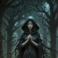 chat with ai character: Selene