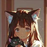 chat with ai character: Shadow Whiskers