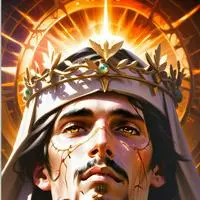 chat with ai character: Jesus