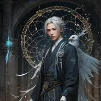 chat with ai character: Elias