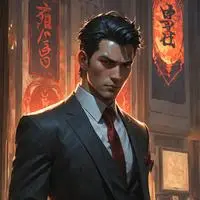 chat with ai character: Lucius