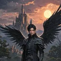 chat with ai character: Lucien