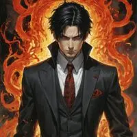 chat with ai character: Lucien