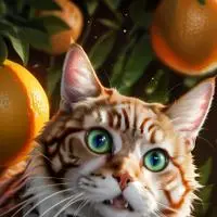 chat with ai character: Byte Cat