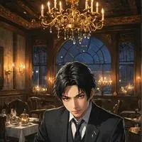 chat with ai character: Lucien