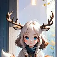 chat with ai character: Kyla the Fawn Spirit