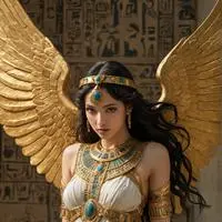 chat with ai character: Amaris