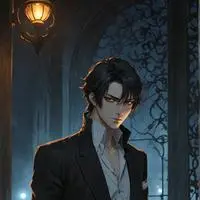 chat with ai character: Lucien